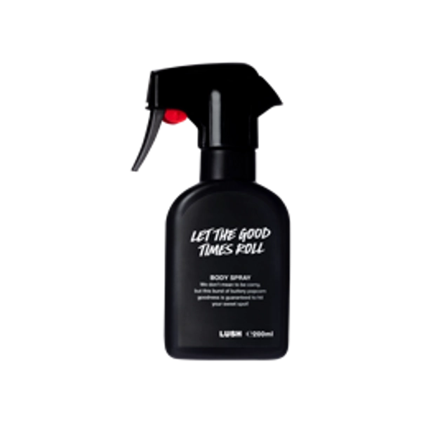 Lush 'Let The Good Times Roll' perfume