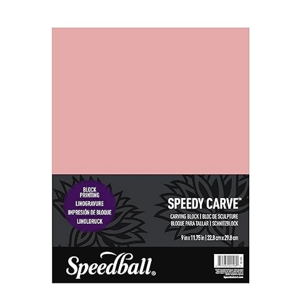 Speedball Block Printing Material  for Linocut