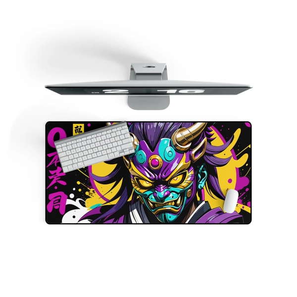 Warrior Desk Mats - 31.5" × 15.5"