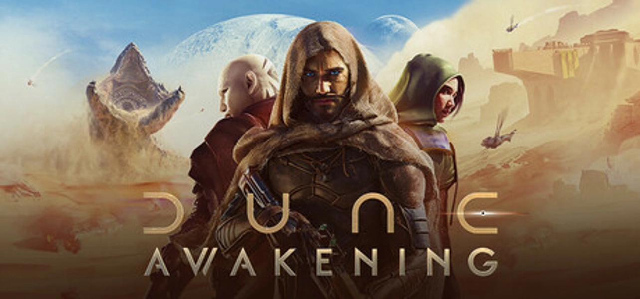 Pre-purchase Dune: Awakening on Steam