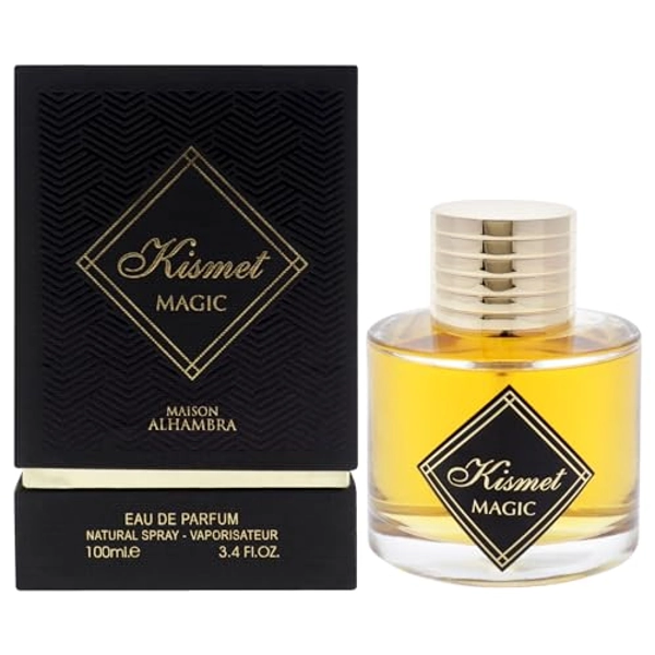 Kismet Magic | Eau De Parfum 100ml | By Maison Alhambra