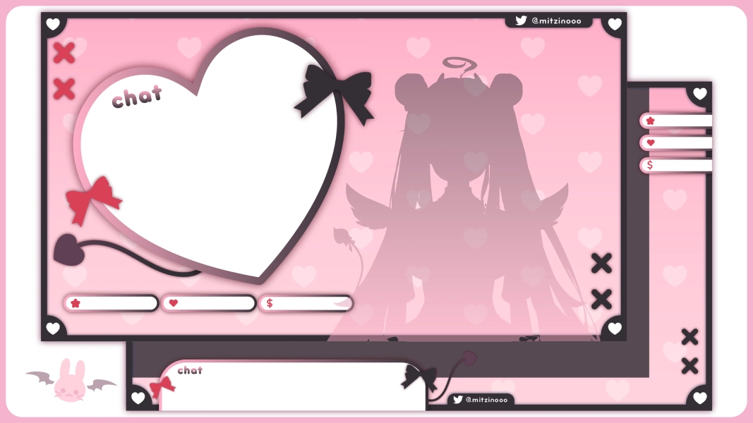 YCH Overlays by 𐐪 fuit 𐑂 (@fuitbat_)