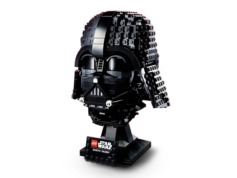 Darth Vader™ Helmet 75304 | Star Wars™ |