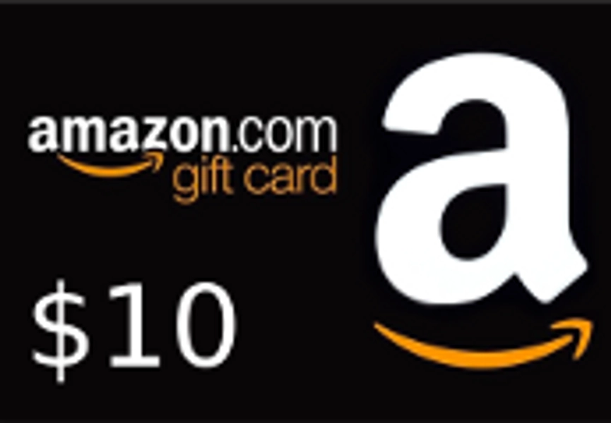 Amazon $10 Gift Card NA