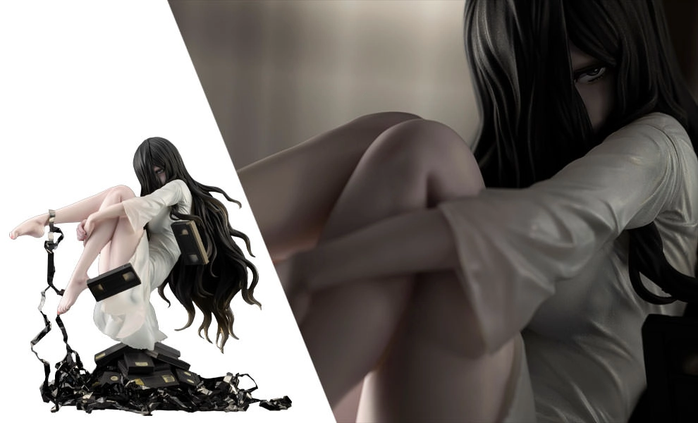 Sadako Bishoujo Statue by Kotobukiya