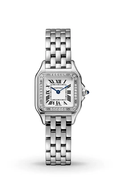 Panthère De Cartier Watch Small W4PN0016