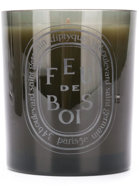 Feu de Bois candle