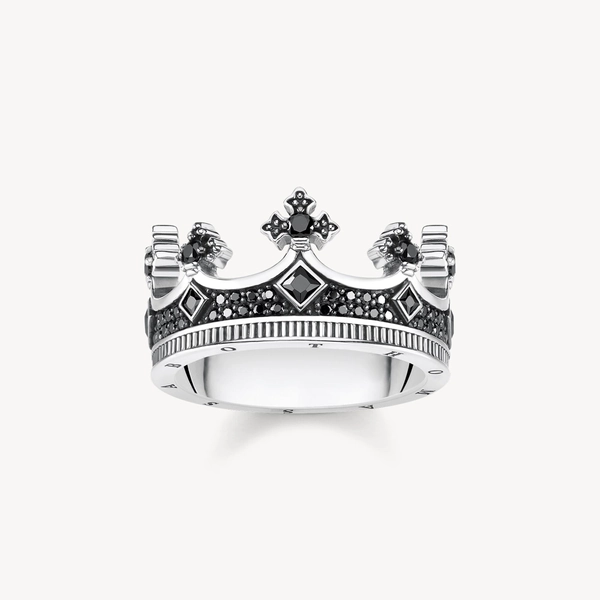 Ring crown