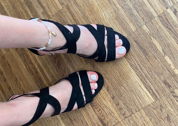 Clean the Ground I walk on