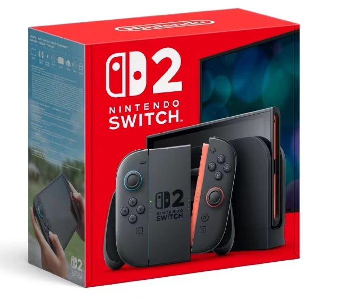 Nintendo Switch 2 (NINTENDO SWITCH 2)
