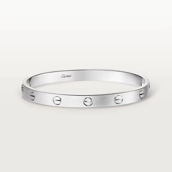 #LOVE# bracelet, classic model, brushed 