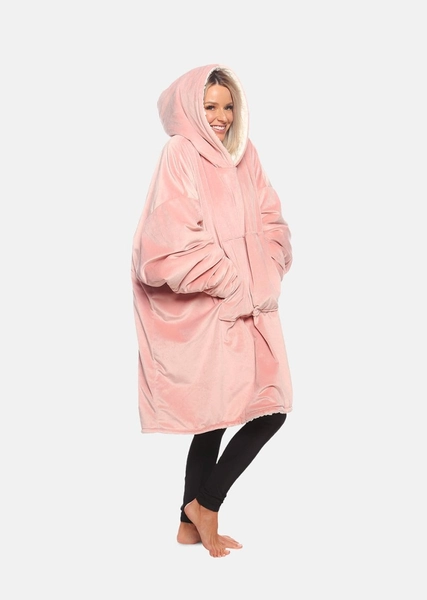 The Comfy Original Wearable Blanket | Blush