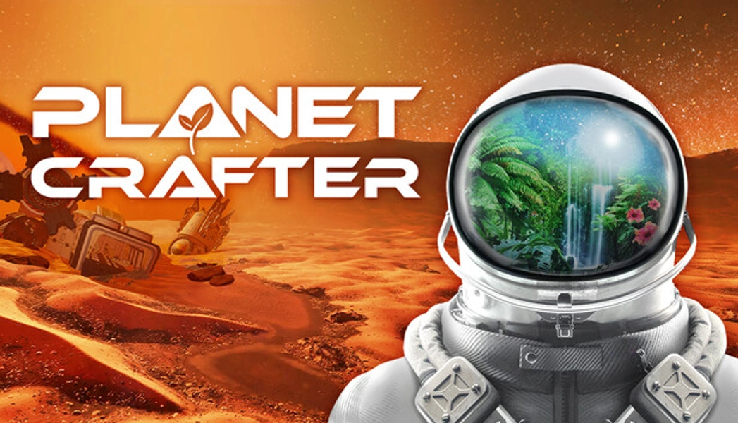 Save 45% on The Planet Crafter on Steam