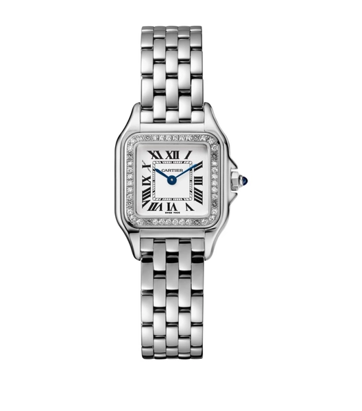 Diamond Panthère by Cartier
