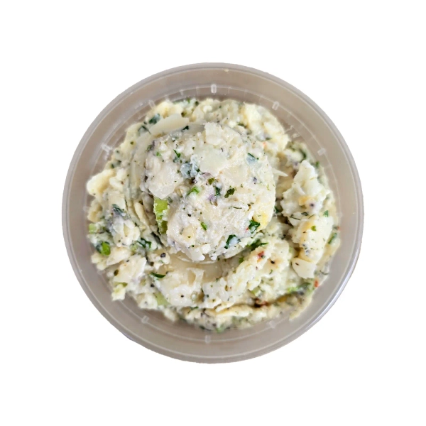 The Vreamery - Vegan Peaceful Potato Salad