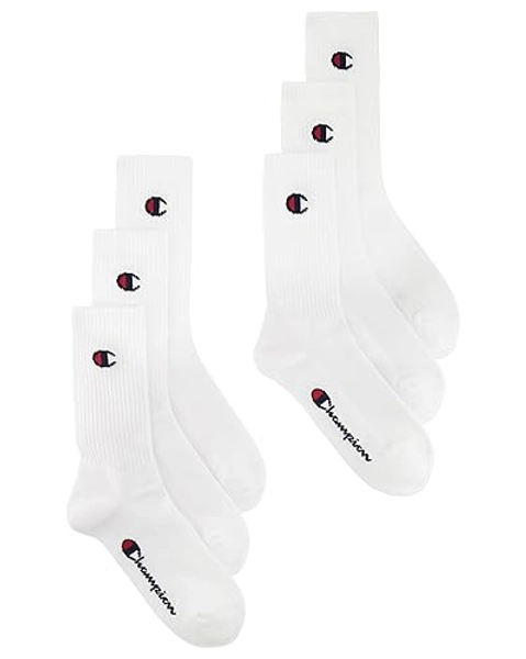 Champion Unisex Füßlinge (6er Pack)