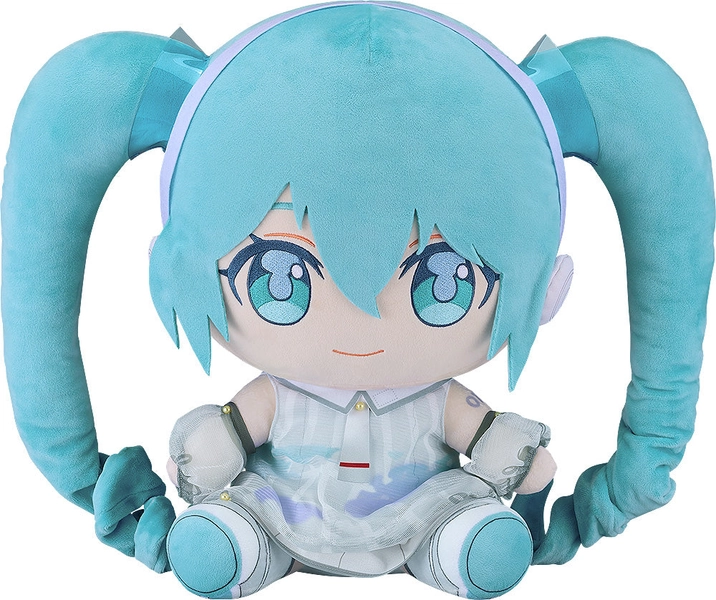 Character Vocal Series 01 - Hatsune Miku - Large Plush - MIKU EXPO 2021 (Good Smile Company)