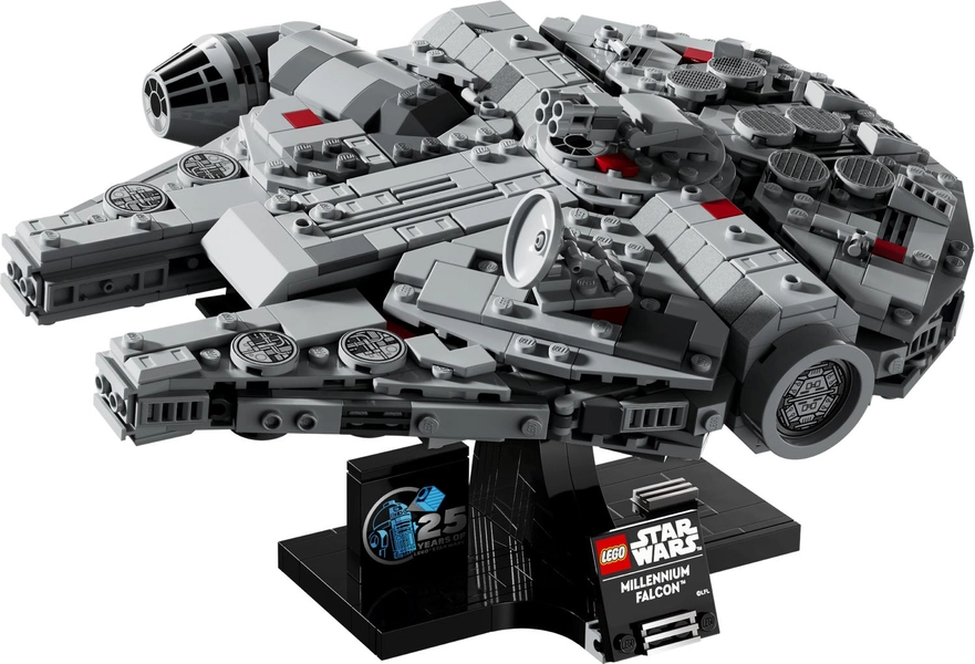 Millennium Falcon™ 75375 | Star Wars™ | Buy online at the Official LEGO® Shop US 