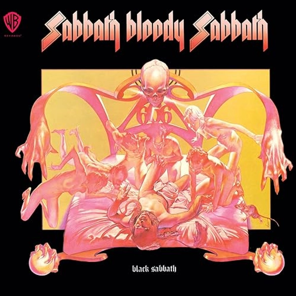 Sabbath Bloody Sabbath CD