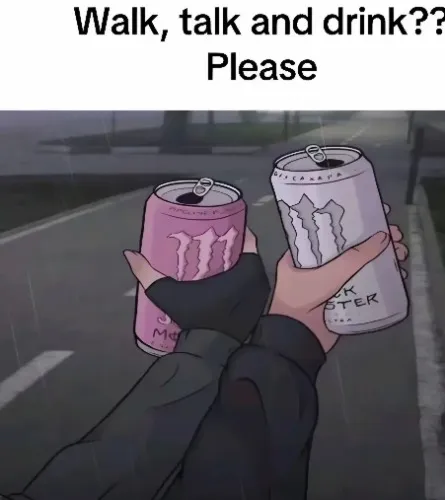 Monster supply refill