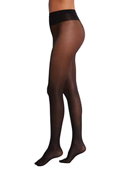 Wolford Damen Strumpfhose, 40 DEN