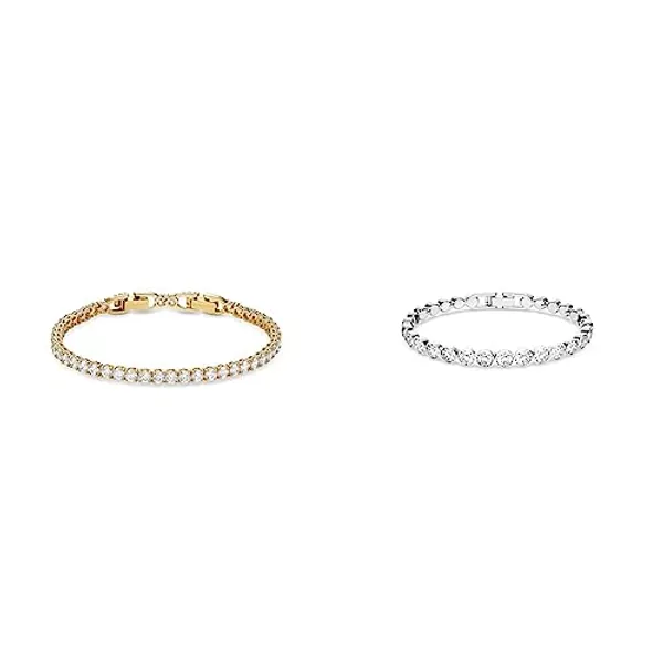 Swarovski Tennis Deluxe Armbänder