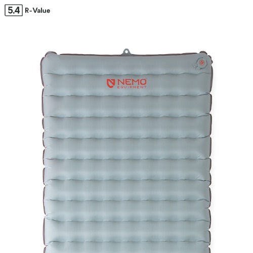 Tensor™ All-Season Ultralight Insulated Sleeping Pad | Regular Wide