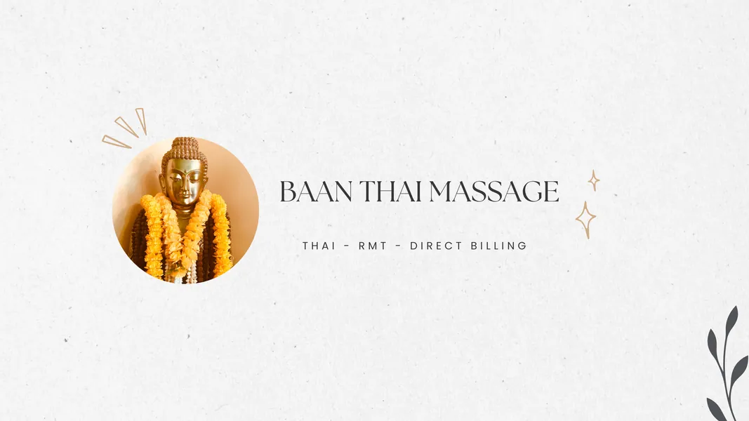 90 min Thai Massage