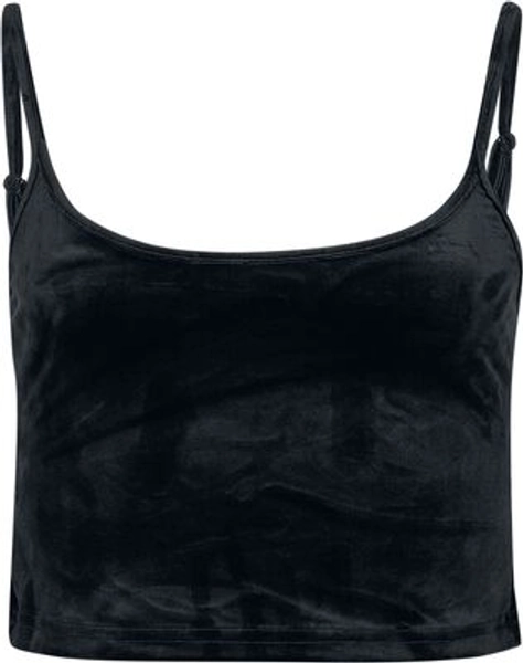 Velvet Crop Top toppi