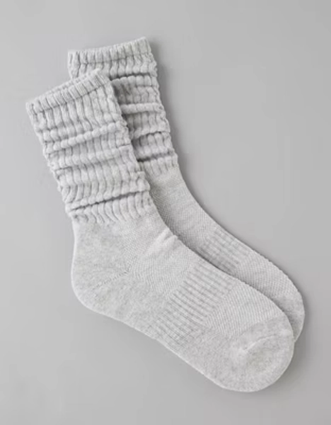 AE Slouchy Socks