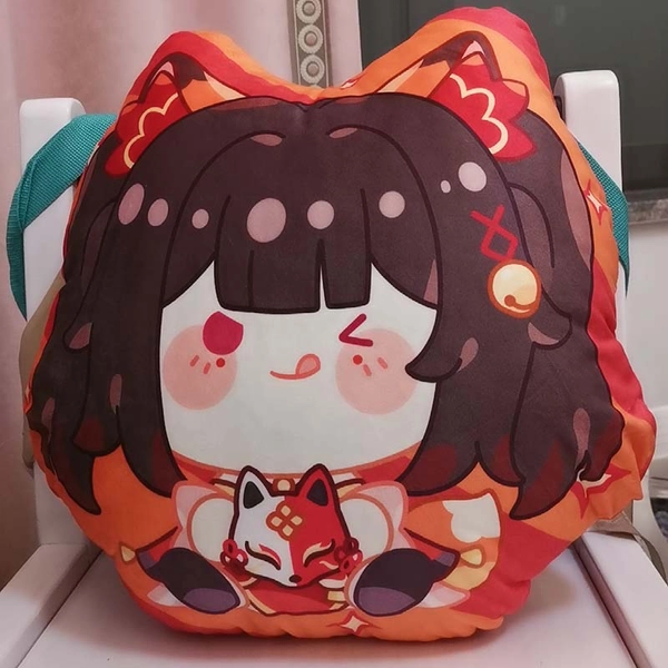 HSR Sparkle Plush Cushion Cute Honkai Star Rail Sparkle Pillow