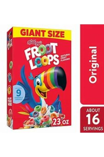 Froot Loops