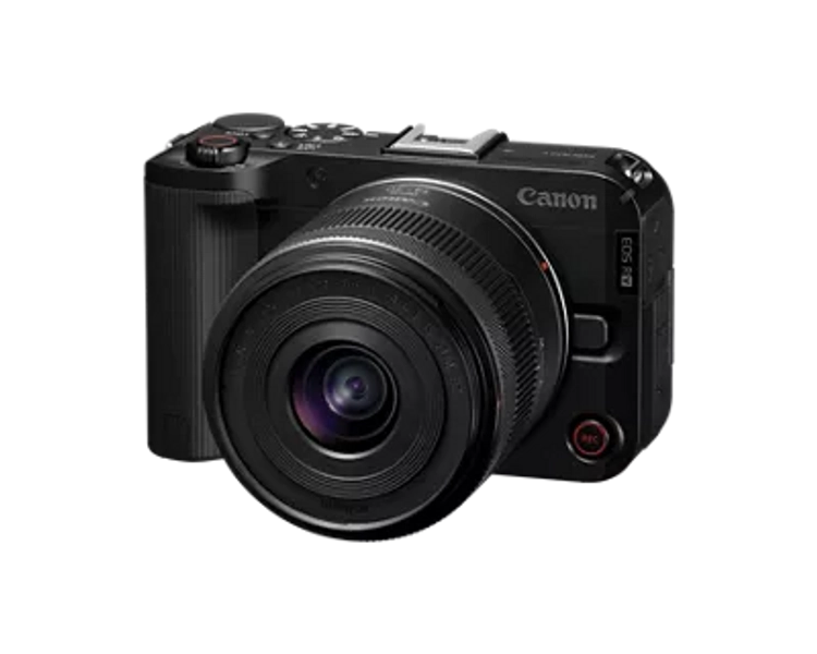 EOS R50 V + RF-S14-30mm F4-6.3  IS STM PZ Lens Kit