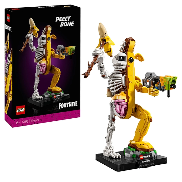LEGO 77072 PEELY BONE