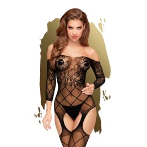 Penthouse Top Notch Bodystocking