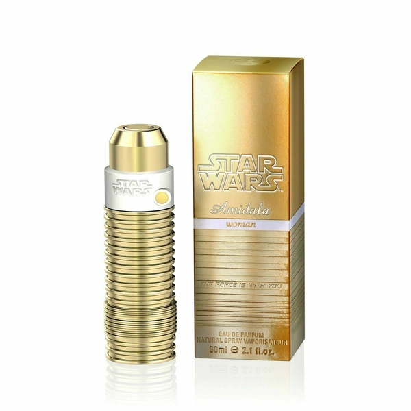 Star Wars Amidala Woman Eau De Parfum 2.1 oz Perfume Spray 100% Authentic Sealed