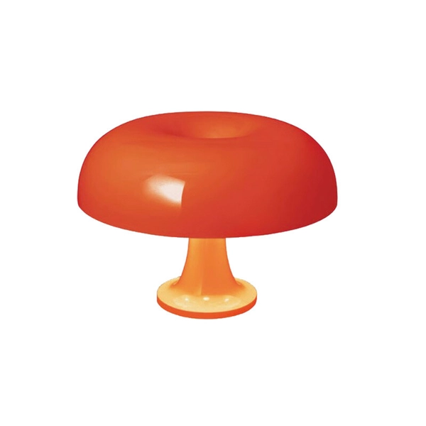 Luminaria de Mesa Navone Naranja 