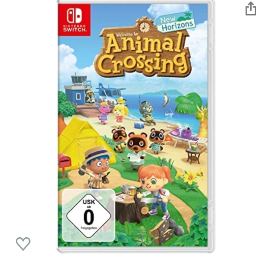 Animal Crossing: New Horizons Next Island