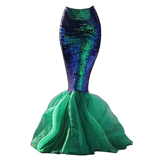 Mermaid🧜‍♀️Tail Skirt👗
