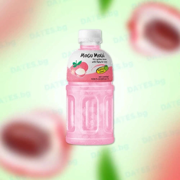 Mogu Mogu 