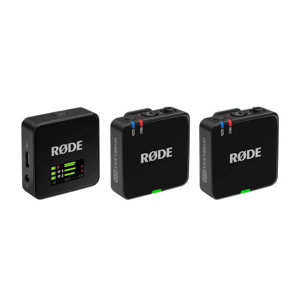 Wireless GO (Gen 3)