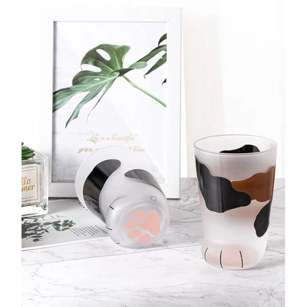 2 szklanki kocie łapki