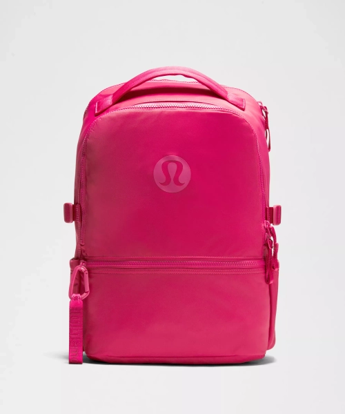 New Crew Backpack 22L *Updated - Raspberry coulis - ONE SIZE