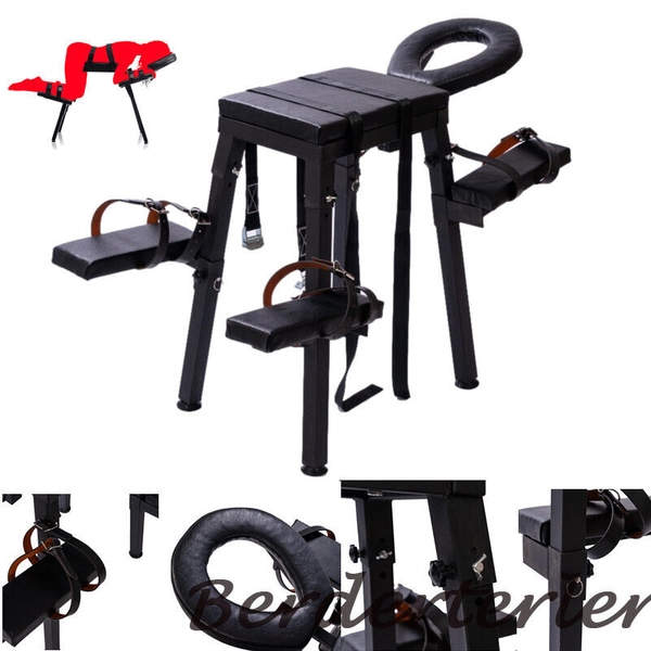 Equipment Slave Frame Tools Handcuffs Gear Sex Machine Chair Toys for Couples