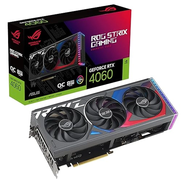 GeForce RTXβ’ 4060 OC Gaming Graphics Card π