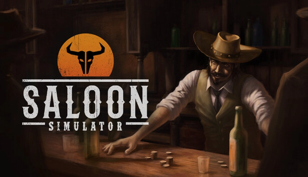 Saloon Simulator on Steam