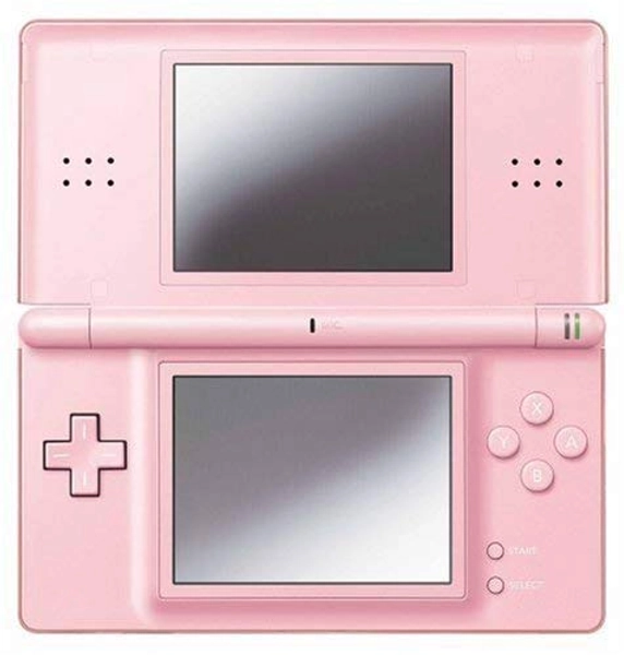 Nintendo DS Lite Coral Pink (Renewed) - Coral Pink