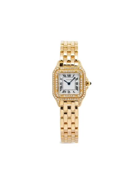 pre-owned Panthère 22mm