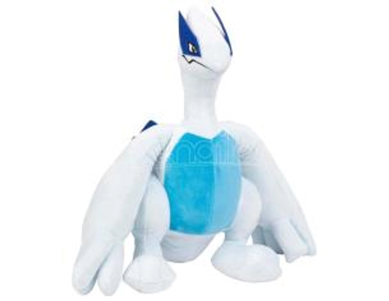 Pokemon Lugia plush toy 30cm Jazwares