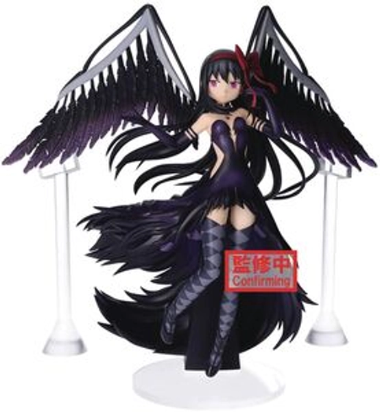 BanPresto - Puella Magi Madoka Magica: The Movie Rebellion - Evolve - Devil Homura